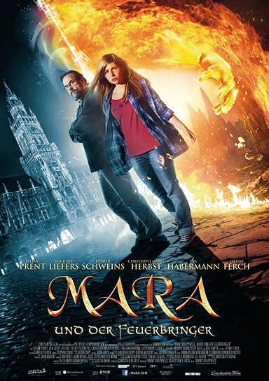 Mara und der Feuerbringer