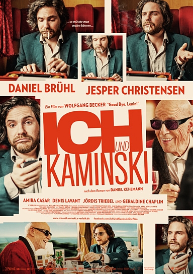 Ich und Kaminski, Quelle: X Verleih, DIF