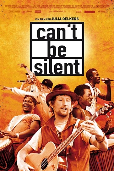 "Can't Be Silent"; Quelle: Neue Visionen, DIF