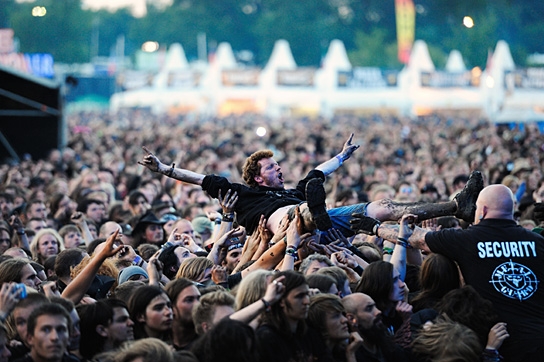 Wacken 3D, Quelle: NFP, DIF, © ICS Festival Service GmbH