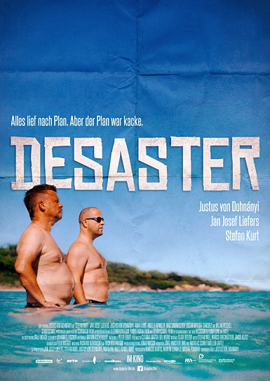 Desaster, StudioCanal, DIF