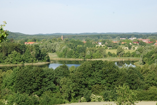 Mitgift - Ostdeutschland im Wandel, © Roland Blum