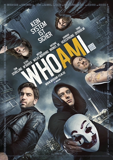 Who Am I - Kein System ist sicher, © 2014 Sony Pictures Releasing GmbH