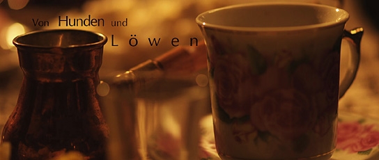 Von Hunden und Löwen, © Zemrafilm