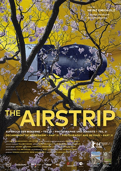 The Airstrip, Quelle: Filmgalerie 451, DIF, © Filmgalerie 451, Heinz Emigholz