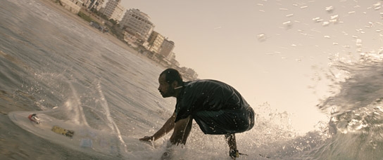 "Gaza Surf Club", Quelle: Farbfilm Verleih, DIF, © Little Bridge Pictures