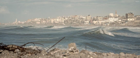 "Gaza Surf Club", Quelle: Farbfilm Verleih, DIF, © Little Bridge Pictures