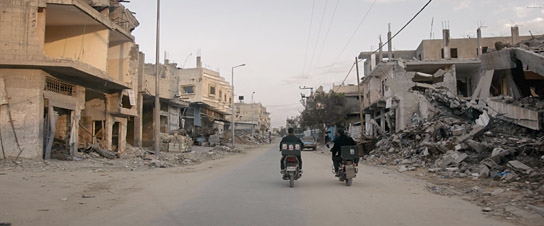 "Gaza Surf Club", Quelle: Farbfilm Verleih, DIF, © Little Bridge Pictures