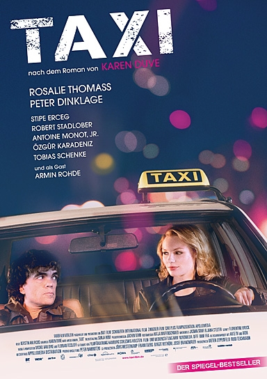 Taxi, Farbfilm, DIF