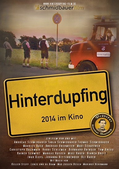 Hinterdupfing; Quelle: Schmidbauer-Film, © Schmidbauer-Film