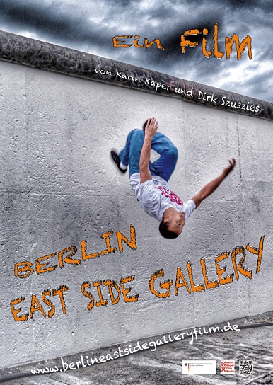 Berlin East Side Gallery; Quelle: Karin Kaper Film, © Karin Kaper Film GbR