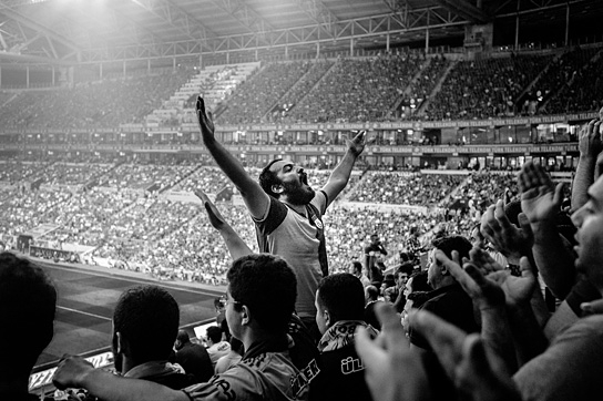 Istanbul United, Quelle: Port au Prince Pictures, DIF, © Olli Waldhauer