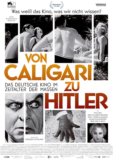 Von Caligari zu Hitler, © Deutsche Kinemathek