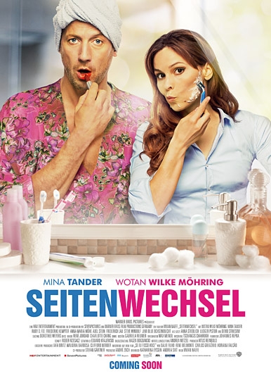 "Seitenwechsel", © 2016 Warner Bros. Ent.