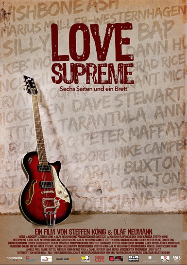 Love Supreme - Sechs Saiten und ein Brett, Quelle: Aries Images, DIF