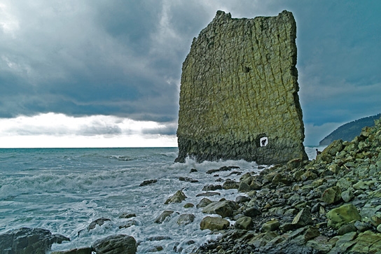 Tristia - Eine Schwarzmeer-Odyssee, © Stanislaw Mucha, Tag/Traum Filmproduktion