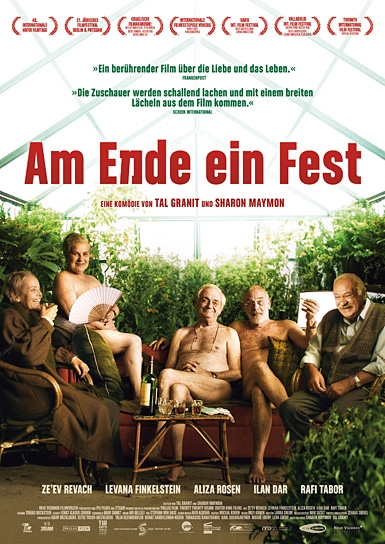 Am Ende ein Fest, Quelle: Neue Visionen Filmverleih, DIF