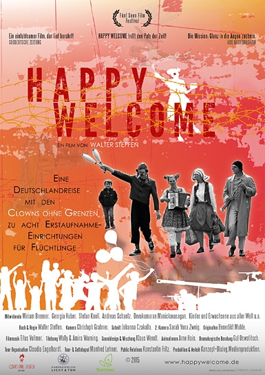 "Happy Welcome", Quelle: Konzept+Dialog.Medienproduktion, DIF