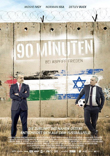 "90 Minuten - Bei Abpfiff Frieden", Quelle: Camino Filmverleih, DIF