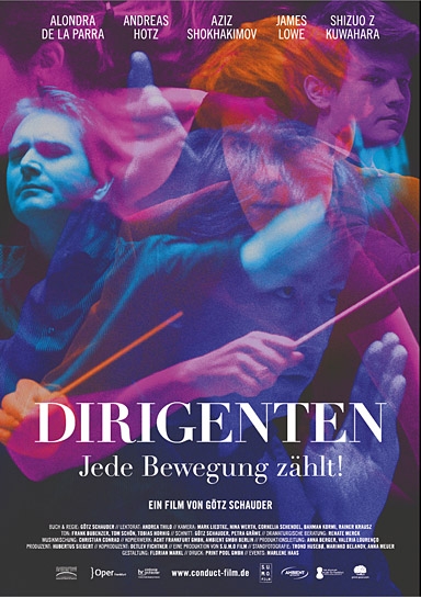 "Dirigenten - Jede Bewegung zählt!", mindjazz pictures, DIF