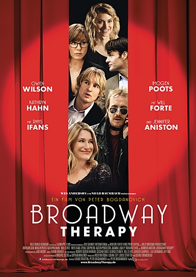 Broadway Therapy, Wild Bunch Germany, DIF