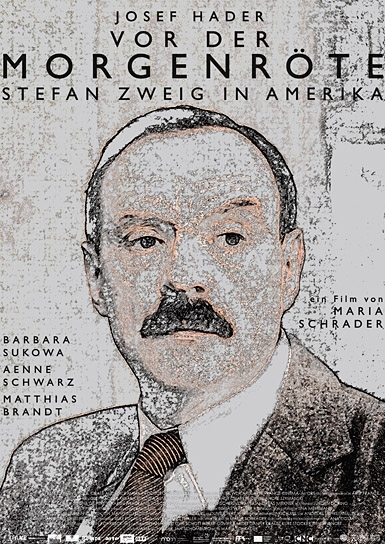 "Vor der Morgenröte - Stefan Zweig in Amerika", Quelle: X Verleih, DIF