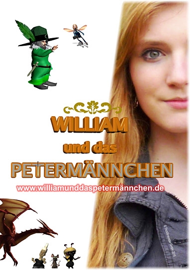 "William und das Petermännchen", Quelle: Trickfilmkinder GmbH, DIF