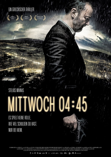 "Mittwoch 04:45", Neue Visionen Filmverleih, DIF