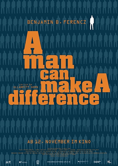 "A Man Can Make a Difference", © W-film