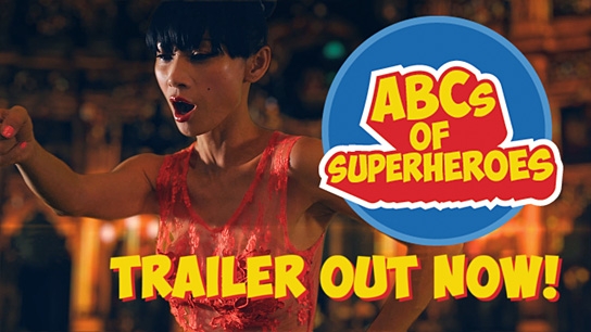 "ABCs of Superheroes"; Quelle: Boesewicht Film, © Boesewicht Film