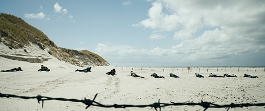 "Unter dem Sand - Das Versprechen der Freiheit" © Koch Films GmbH, Foto: Hjelm