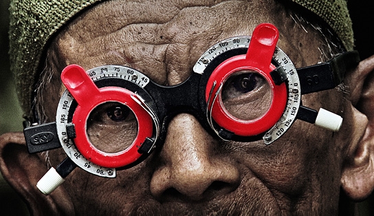 The Look of Silence, courtesy of Drafthouse Films and Participant Media