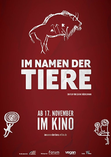 "Im Namen der Tiere", Quelle: W-film, DIF