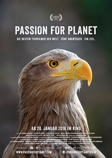 "Passion for Planet", Camino Filmverleih, DIF