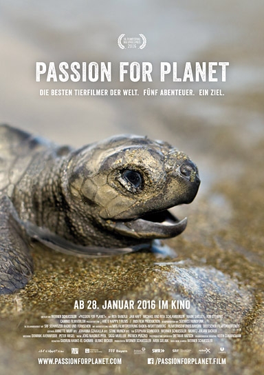 "Passion for Planet", Camino Filmverleih, DIF