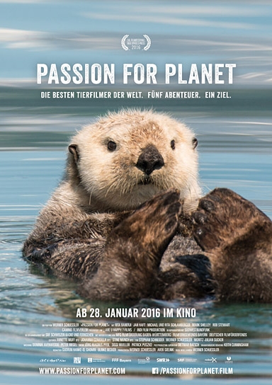 "Passion for Planet", Camino Filmverleih, DIF