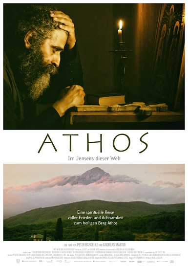 "Athos - Im Jenseits dieser Welt"; Quelle: Neue Visionen Filmverleih, DIF