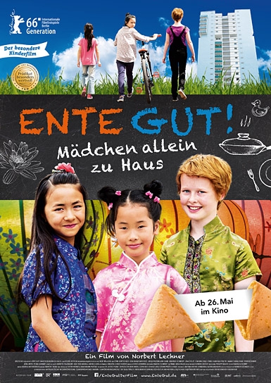 "Ente gut! Mädchen allein zu Haus", Quelle: Weltkino Filmverleih, DIF