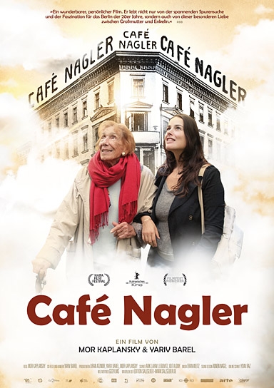 "Café Nagler", Quelle: Edition Salzgeber & Co. Medien, DIF