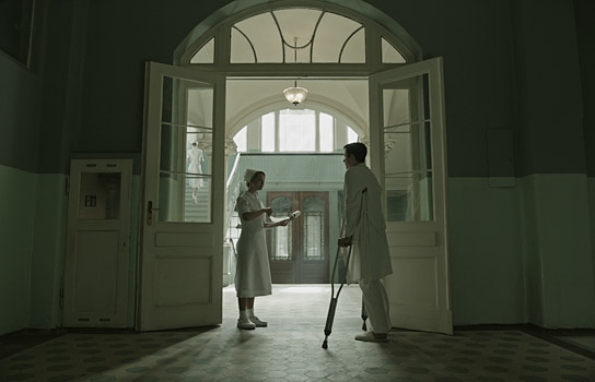 "A Cure for Wellness", Quelle: Twentieth Century Fox of Germany, DIF