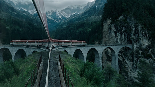 "A Cure for Wellness", Quelle: Twentieth Century Fox of Germany, DIF