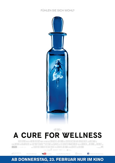 "A Cure for Wellness", Quelle: Twentieth Century Fox of Germany, DIF