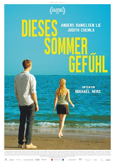 "Dieses Sommergefühl", Quelle: Rendezvous Filmverleih, DIF, © Rendezvous Film