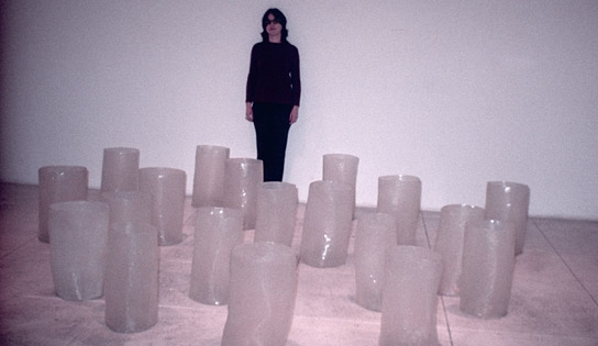 Eva Hesse; Quelle: Real Fiction Filmverleih, DIF, Foto: Norman Goldman