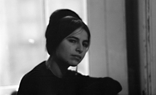 Eva Hesse; Quelle: Real Fiction Filmverleih, DIF, Foto: Barbara Brown