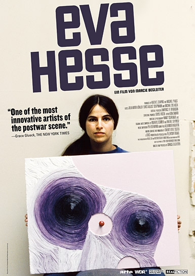 Eva Hesse; Quelle: Real Fiction Filmverleih, DIF