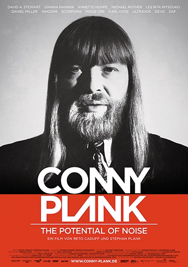 "Conny Plank - The Potential of Noise", © Salzgeber & Co. Medien GmbH