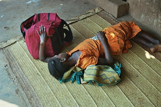 "Cahier Africain", Quelle: déjà-vu film, DIF, © déjà-vu film