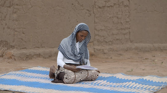 Cahier Africain, © déjà-vu film