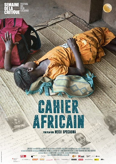 Cahier Africain, Quelle: déjà-vu film, DIF